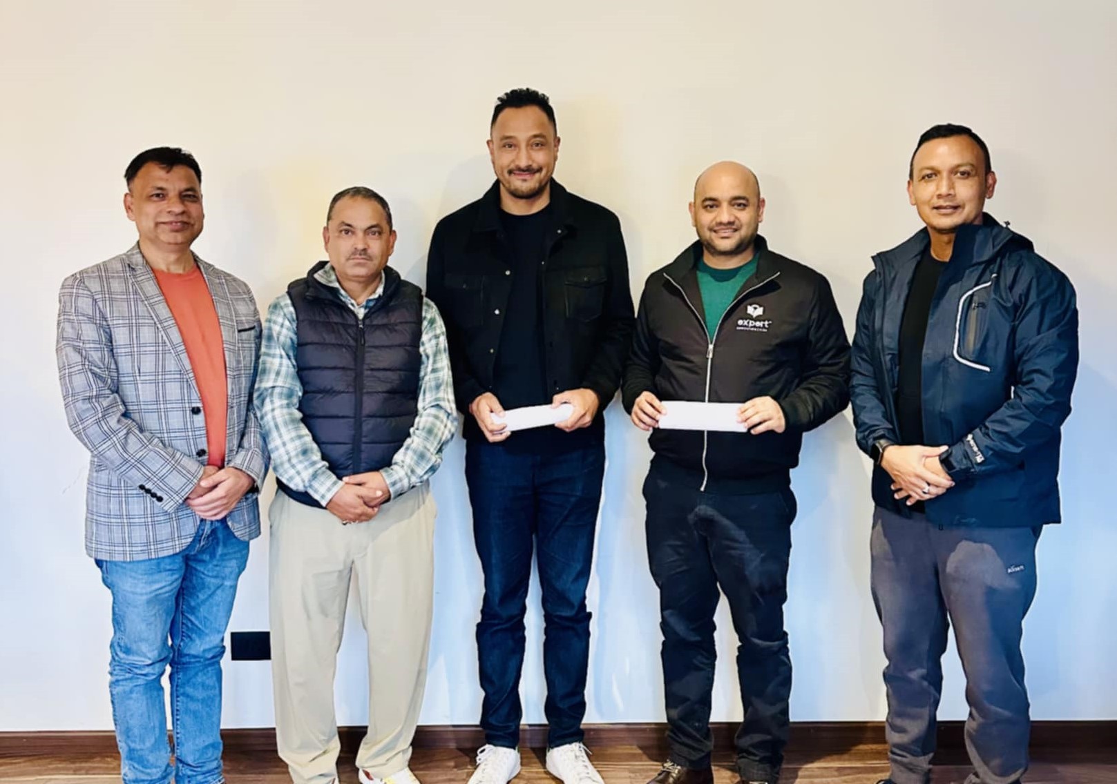 नेपाल प्रिमियर लिगको एजुकेशनल कन्सलटेन्सी पार्टनरमा ‘एक्सपर्ट एजुकेशन’