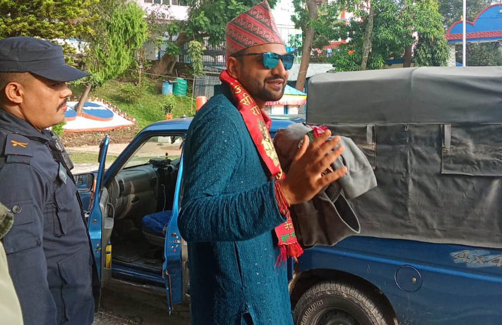 निकोलस भुसाललाई हाजिर जमानीमा राखेर अनुसन्धान गर्न सर्वोच्चको परमादेश