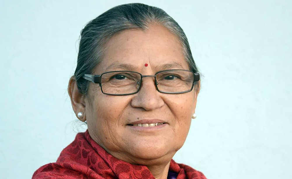 ज्ञवालीपछि उपाध्यक्ष अष्टलक्ष्मी शाक्यको पनि पदाधिकारी नबन्ने घोषणा