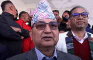 पोखरेलको अवधारणा पत्र: ओलीको नेतृत्वमा पार्टीको प्रतिष्ठामा धक्का लाग्यो, गुटबन्दी बढ्यो