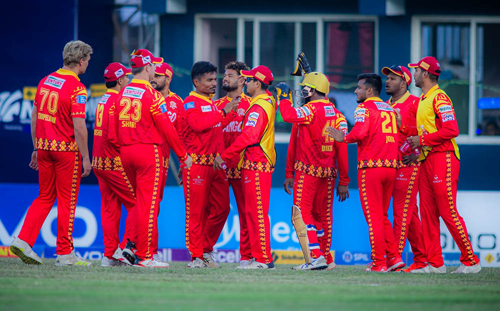 लुम्बिनी लायन्सले जित्यो दोस्रो सिजनको एनपीएलको उपाधि