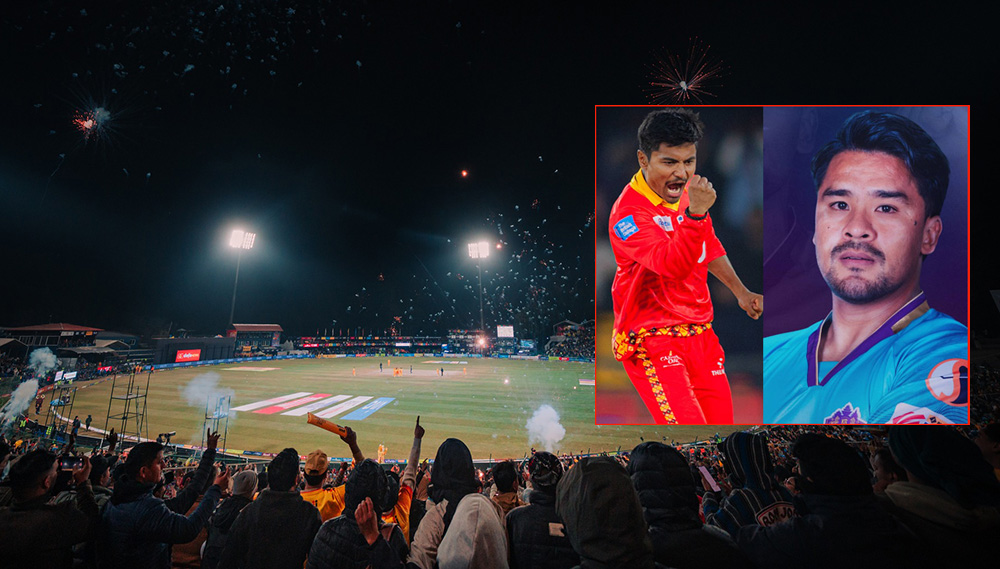 एनपीएलको इलिमिनेटरमा आज काठमाडौँ र लुम्बिनी भिड्दै