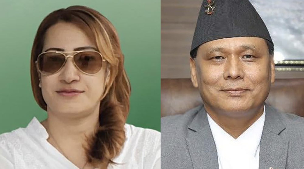 हेटौंडामा डोजर चलेपछि विद्या श्रेष्ठले छोडिन् कुलमानको साथ, केन्द्रीय सदस्यबाट राजीनामा