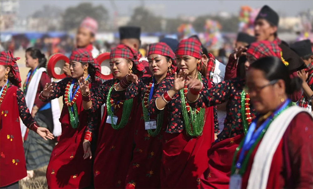 तामाङ समुदायले आज सोनाम ल्होछार मनाउँदै