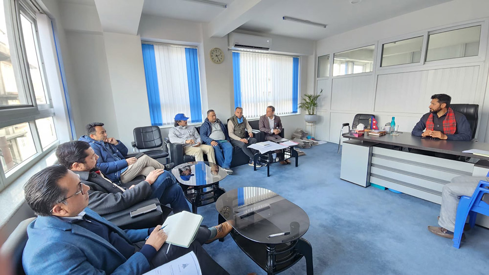 रास्वपाको केन्द्रीय सदस्यमा विवेकशील साझाबाट आएका ७ जना मनोनित