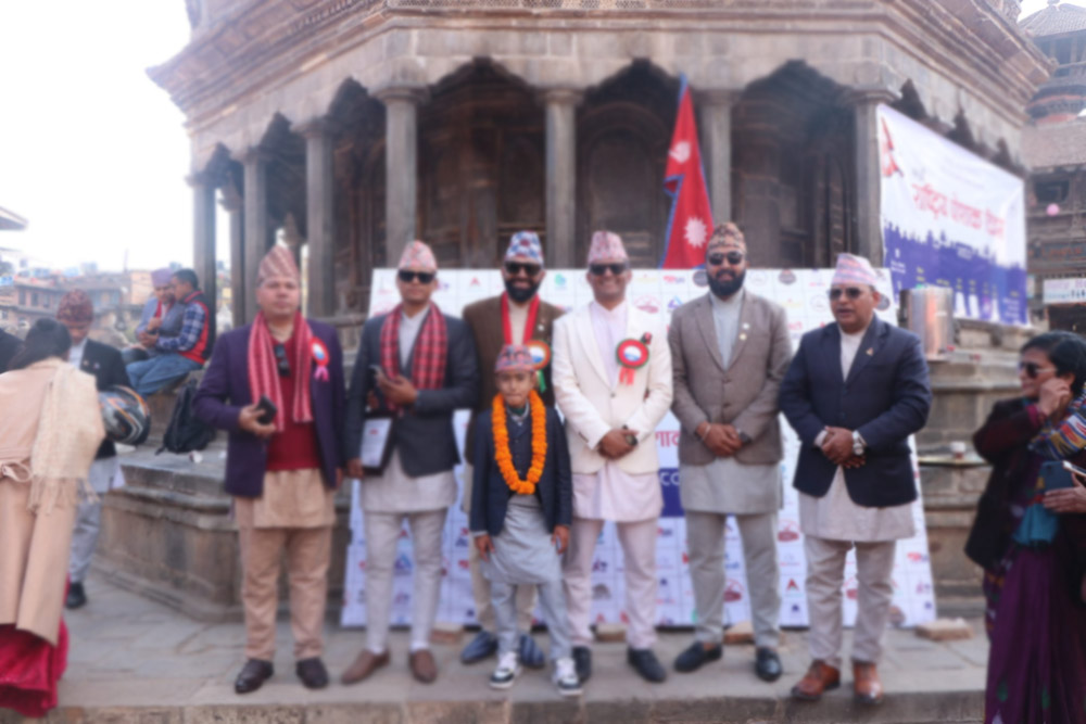 आज राष्ट्रिय पोशाक दिवस तथा अन्तर्राष्ट्रिय टोपी दिवस मनाइँदै