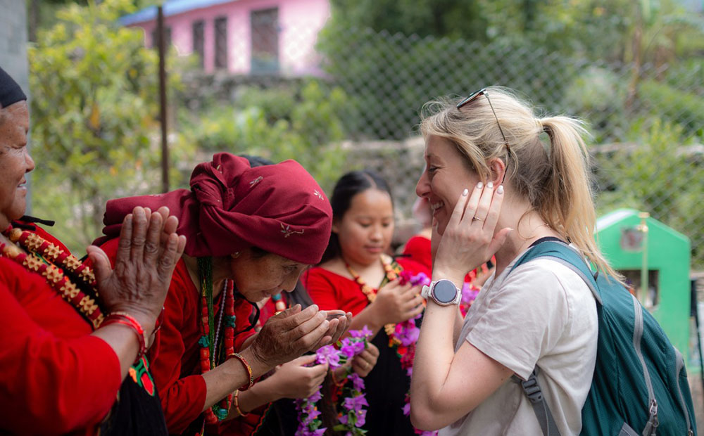 २०२५ मा नेपाल भित्रिए ११ लाख ५८ हजार विदेशी पर्यटक