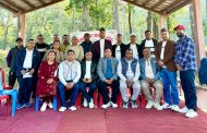 कमलनगर बजार व्यवस्थापन समितिको अध्यक्षमा मनोज