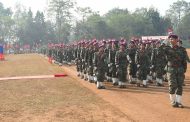 निर्वाचन एकीकृत सुरक्षा योजना अन्तर्गत आजदेखि सेना परिचालन हुँदै