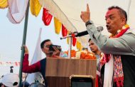 एक्लै गर्न सक्छु भन्ने प्रवृतिले देशलाई फेरी दुर्घटनामा लैजान्छ- गगन थापा