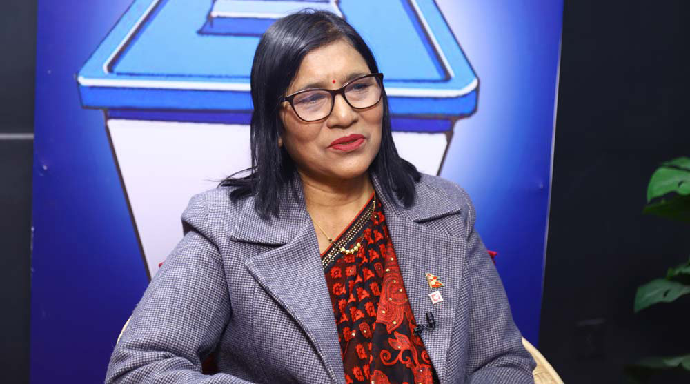 प्रेससँग सहकार्य गर्न आयोग प्रतिबद्ध छ : आयुक्त तुलाधर