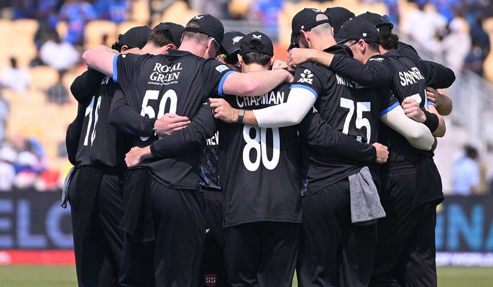 न्यूजील्याण्ड टी-२० विश्वकपको सुपर आठमा, समुह डी बाट अफगानिस्तान बाहिरियो