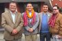 सहकारी समस्या समाधान गर्न रास्वपाको बाचापत्रमा के छ ?