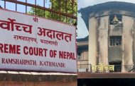 संसद विघटनविरुद्ध रिटमा माघ २८ गते साधारण तारेख