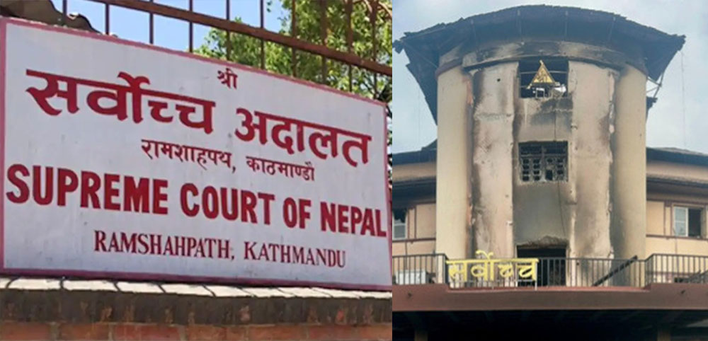 संसद विघटनविरुद्ध रिटमा माघ २८ गते साधारण तारेख