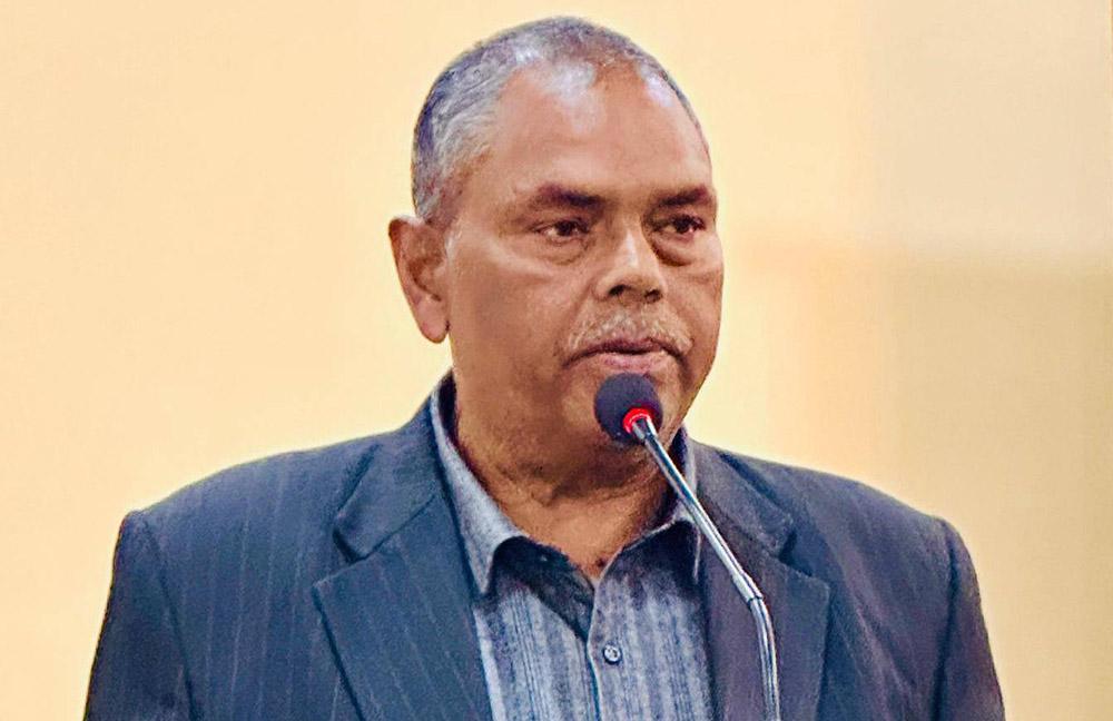 मधेश बलियो भए मात्रै मुलुकमा संघीयता सुरक्षित रहन्छ : उपेन्द्र यादव