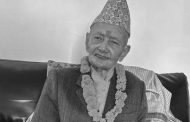 डा. बाबुराम भट्टराईलाई पितृशोक