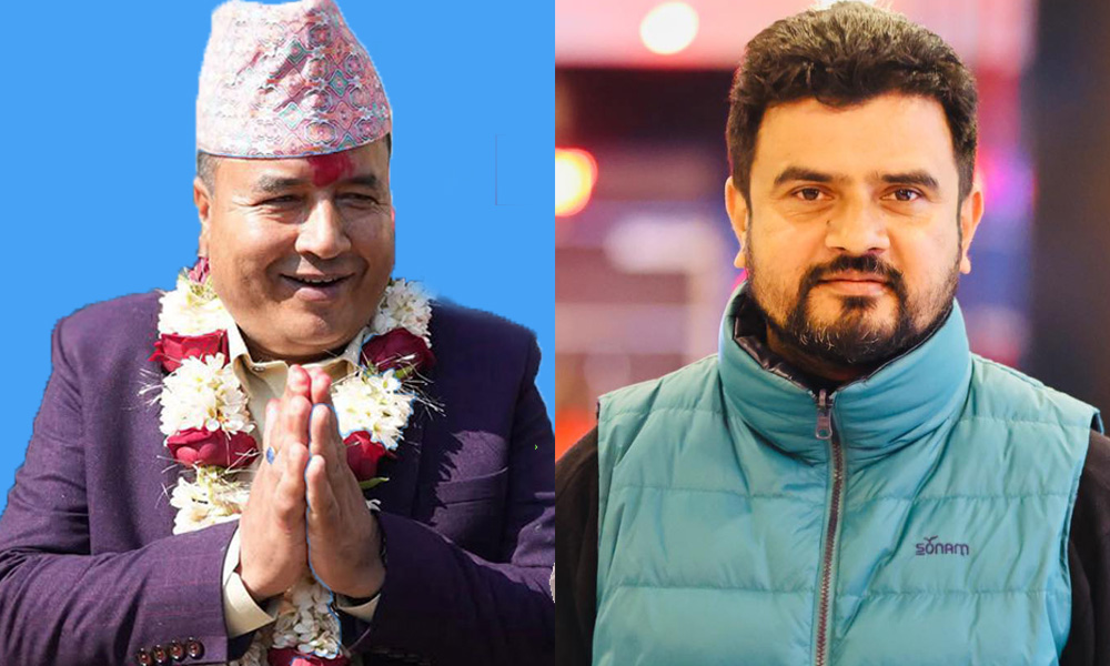 भक्तपुर- २ मा महेश बस्नेतलाई हराउदै रास्वपाका राजीव खत्री विजयी