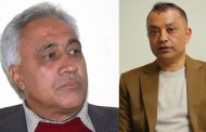 गगनलाई चन्द्र भण्डारीको सुझाव- राजीनामा होइन जिम्मेवारी पुरा गर्ने समय हो