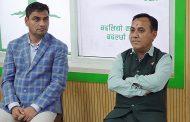 गगन थापाको राजीनामा केन्द्रीय समितिको बैठकबाट अस्वीकृत