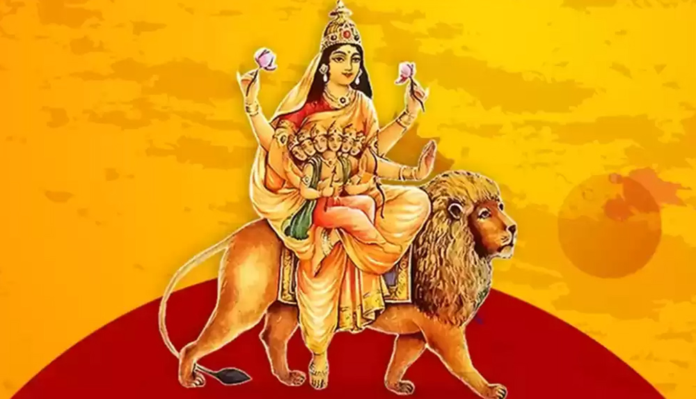 आज चैते दशैंको घटस्थापना, कति बेला छ शुभसाइत