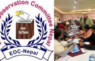 निर्वाचनका लागि देशभर इओसी नेपालबाट ७ सय पर्यवेक्षक परिचालन