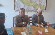 निर्वाचनमार्फत राजनीतिक सुशासन कायम गर्न सबै पक्ष जिम्मेवार हुनुपर्छ : गृहमन्त्री अर्याल
