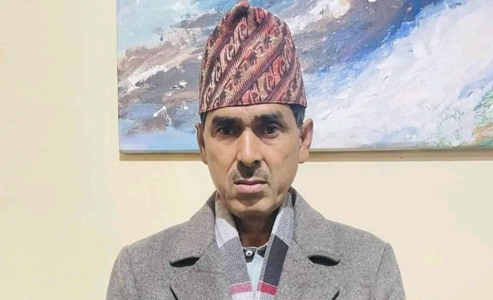 काँग्रेसको १६औँ जित, बाजुराबाट जनकराज गिरी विजयी