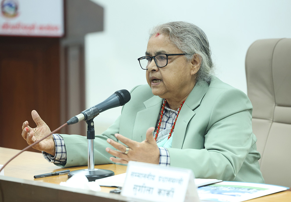 निर्वाचन सम्पन्न भएपछि प्रधानमन्त्री कार्कीको प्रतिक्रिया- आलोचना र अवरोध आएपनि विचलित भएनौँ