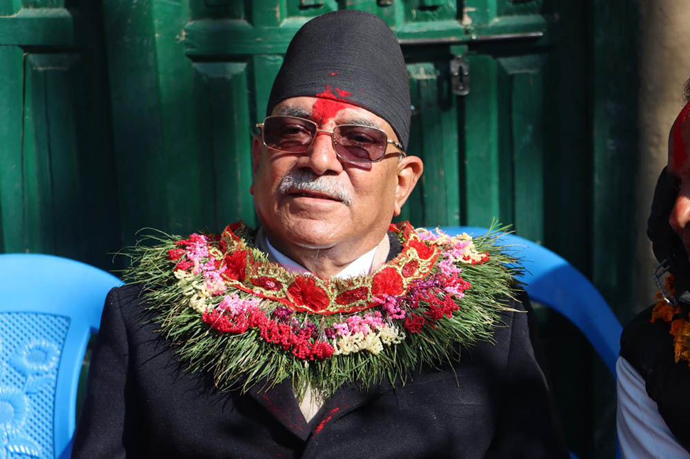 रुकुमपूर्वबाट प्रचण्ड विजयी