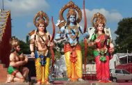 आज चैते दशैको राम नवमी, भगवान् श्रीरामको पूजा आराधना गरी मनाइँदै
