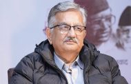 पार्टीको पूर्ण संरचना र कार्यशैली 'रिसेट' गर्ने बेला भयो- सुरेन्द्र पाण्डे