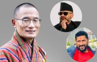बालेन र रविलाई भुटानका प्रधानमन्त्री तोब्गेको बधाई