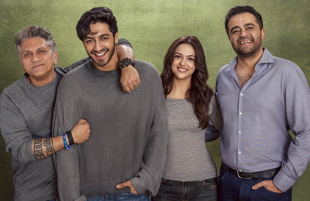 बलिवुडको सुपरहिट 'सैयारा' टिमले घोषणा गर्यो नयाँ फिल्म