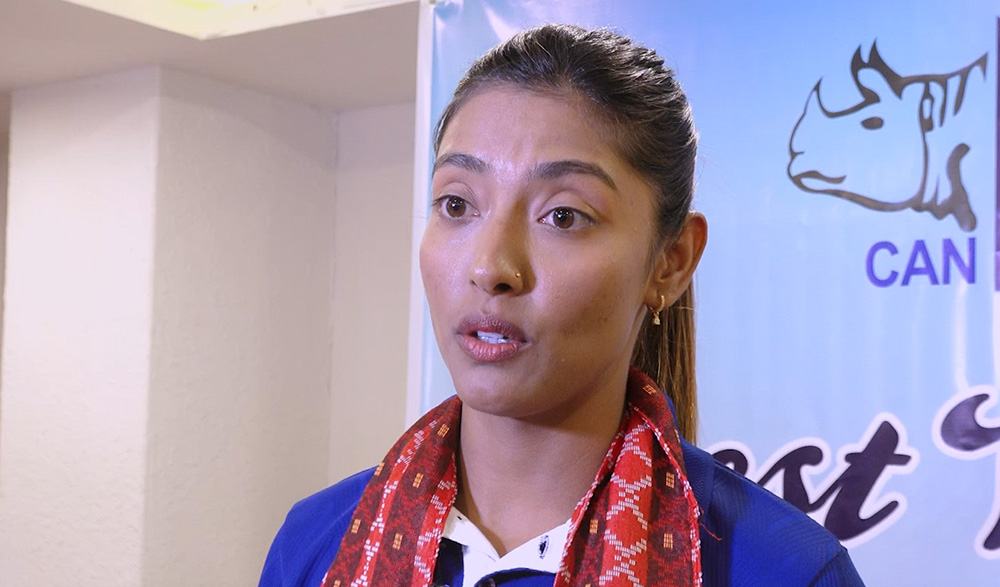 आईसीसी वुमेन्स च्यालेन्ज ट्रफी आजदेखि, नेपालले अमेरिकाको सामना गर्दै