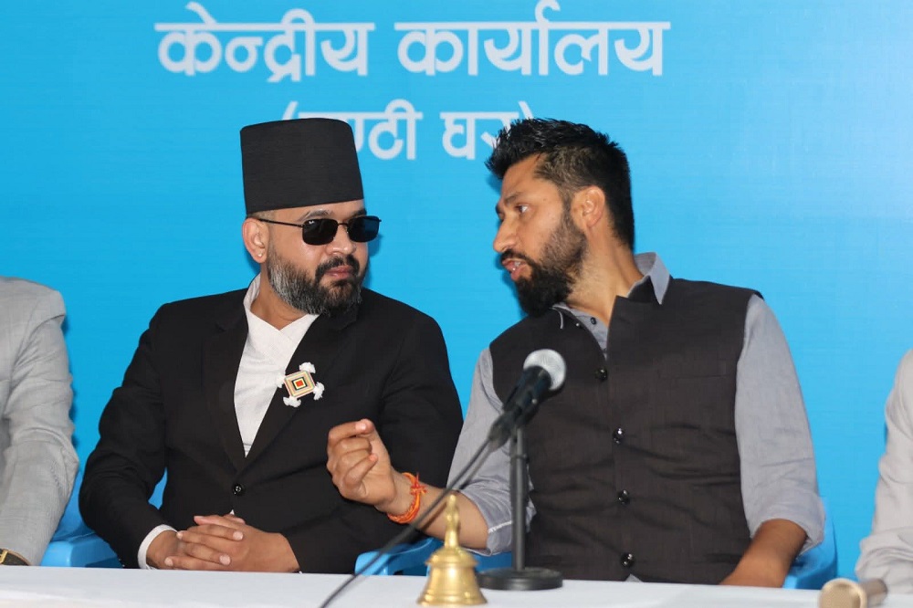 रास्वपाले टुंगायो समितिका सभापतिका उम्मेदवार, को-को छानिए ?