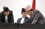 विपक्षीले विरोध गरेपछि संसद् बैठक स्थगित