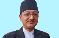 सर्वोच्चका न्यायाधीश श्रेष्ठद्वारा उपचारका लागि आर्थिक संकलन रोक्न आग्रह