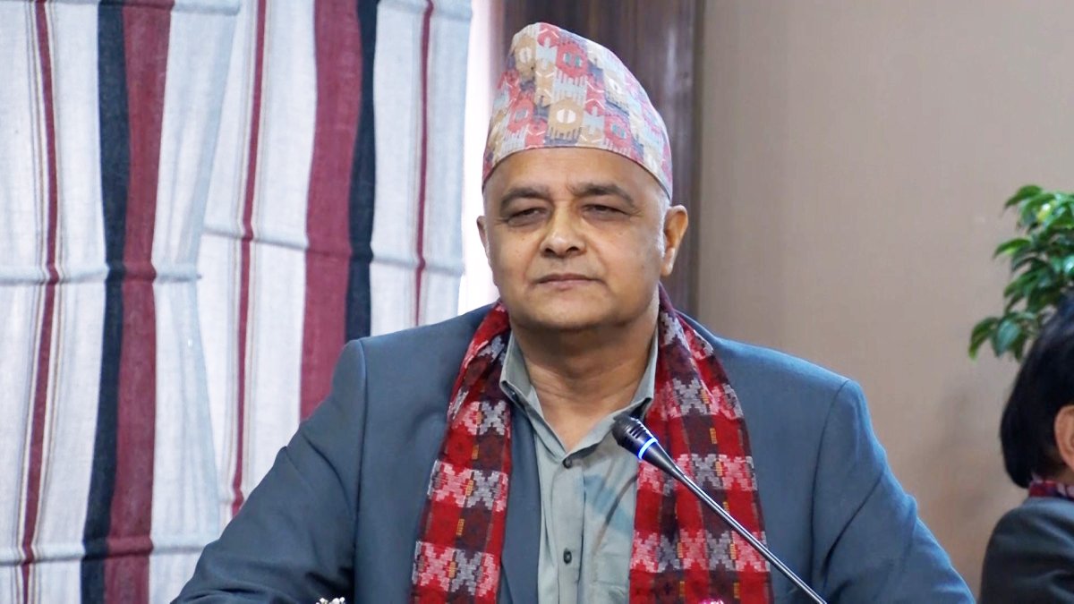 चर्चित मुद्दाको फैसला र बहस गरेको दिन सामाजिक सञ्जाल नहेर्नुस् : न्यायाधीश पोखरेल