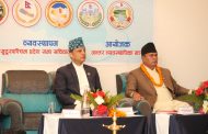 सबैसँग समन्वय गरेर कानुन निर्माणलाई अगाडि बढाउनेछु : सभामुख अर्याल
