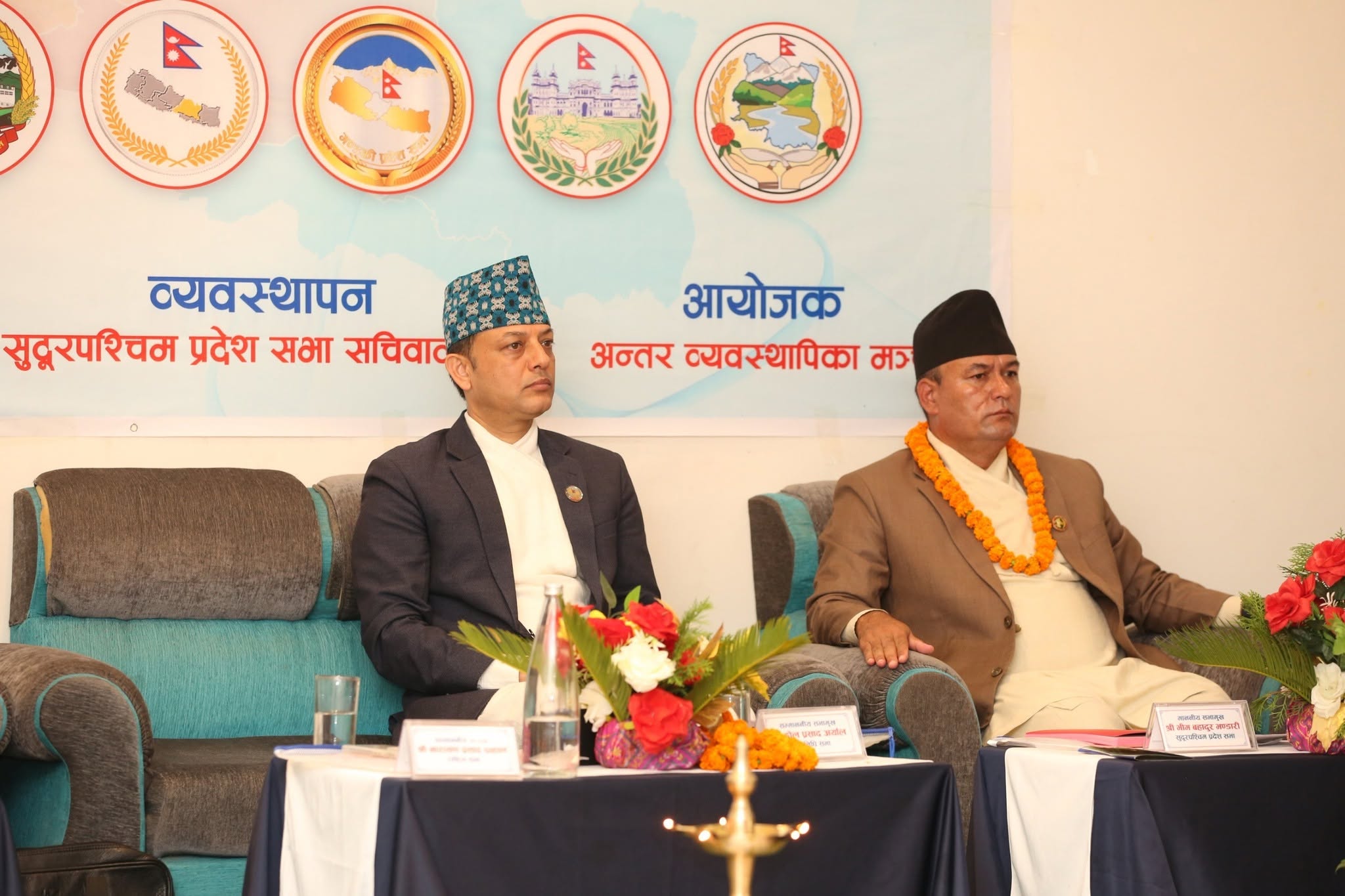 सबैसँग समन्वय गरेर कानुन निर्माणलाई अगाडि बढाउनेछु : सभामुख अर्याल