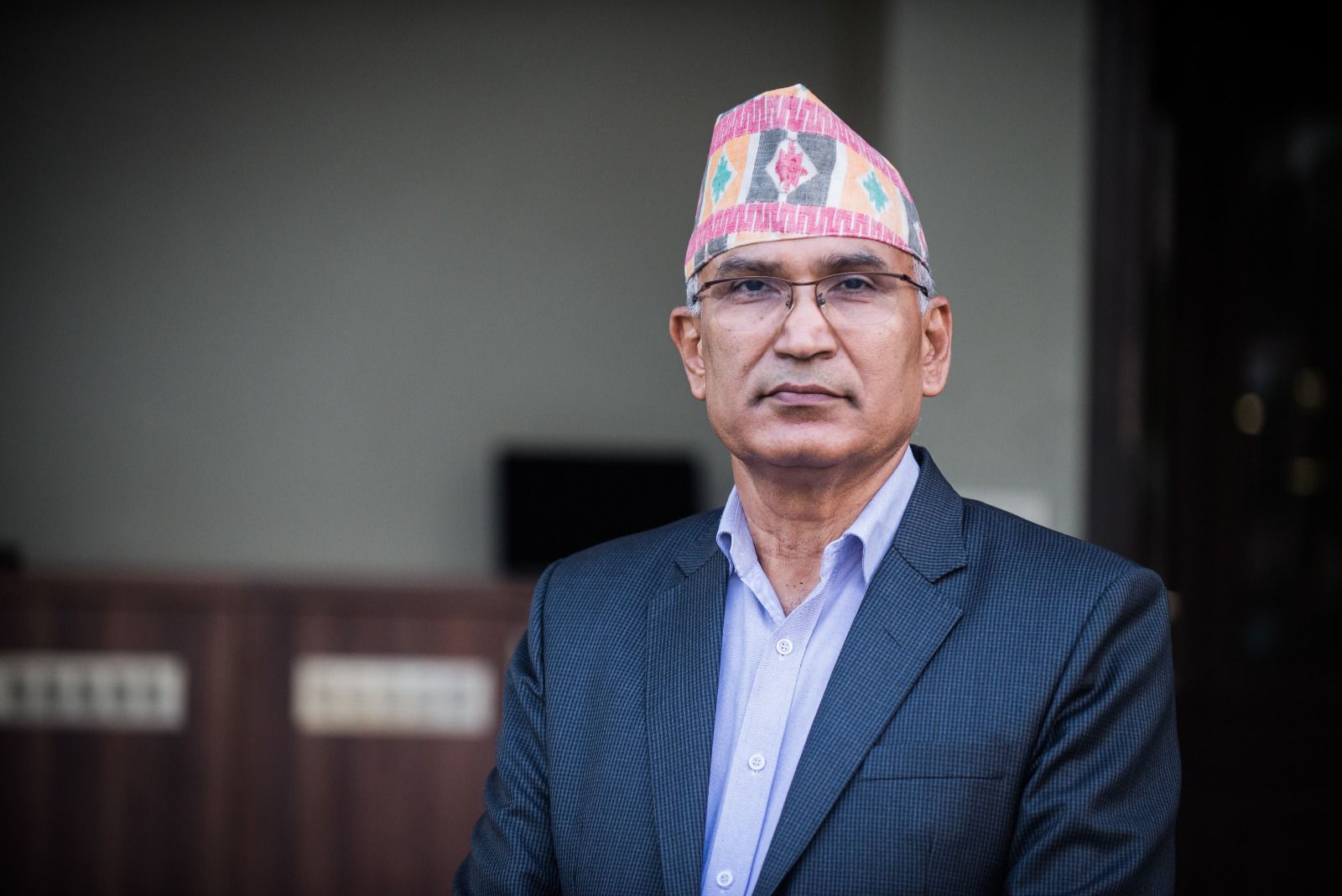 सम्पत्ति शुद्धीकरणसम्बन्धी मुद्दामा एमाले उपाध्यक्ष विष्णु पौडेल पक्राउ