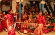 पार्वतीको रत्यौली गीत ‘नौतुनाको रेलैमा’नीता र दीपाको छमछमी (भिडियाेसहित)