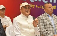 पुराना नेता फसाउन सम्पत्ति छानबिन आयोग बनाइयो, विवरण बुझाउँदिनँ: ओली
