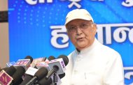 चुनावमा धक्का खायौं तर समाप्त भएका छैनौं : ओली