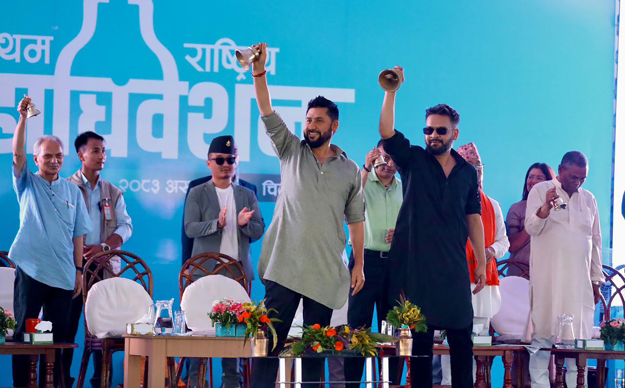 रास्वपाको बन्दसत्र आजलाई स्थगित