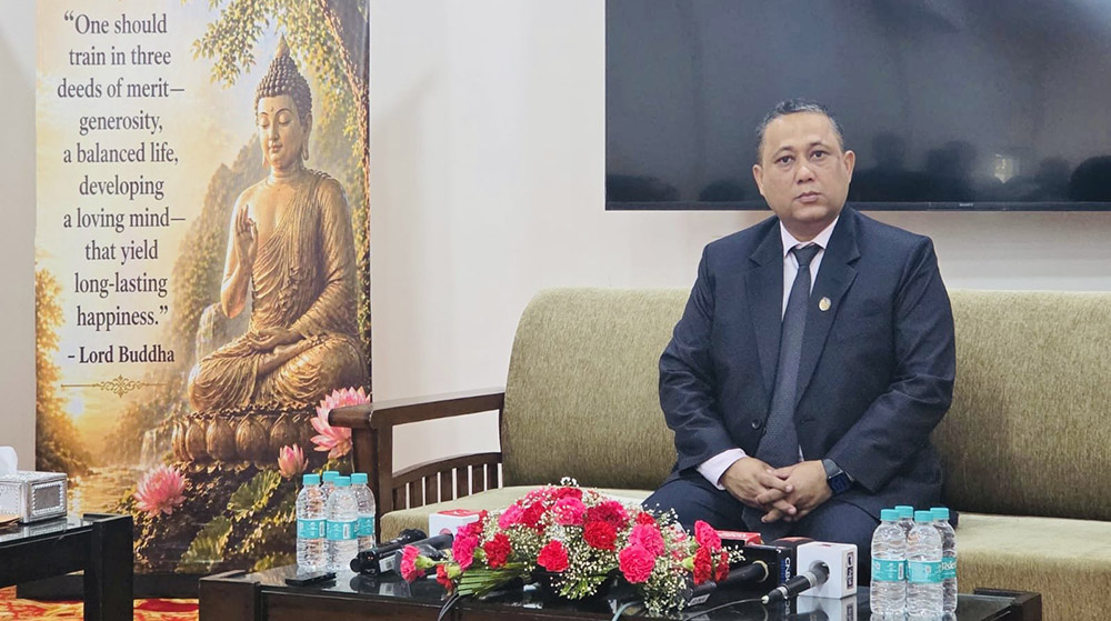 ‘प्रधानमन्त्री बालेन चुनावअघि गरेको वाचा अनुरुप परिणाम देखाउन व्यस्त’