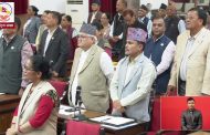 राष्ट्रिय सभामा पनि प्रधानमन्त्रीको अभिव्यक्तिको विरोध