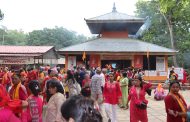 कोटिहोम महायज्ञमा भोलि एक हजार भन्दाबढी कन्याको सामुहिक पुजन हुँदै