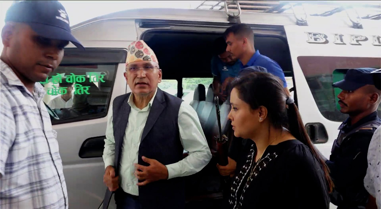 एमाले उपाध्यक्ष विष्णु पौडेलमाथि अनुसन्धान गर्न ६ दिन म्याद थप